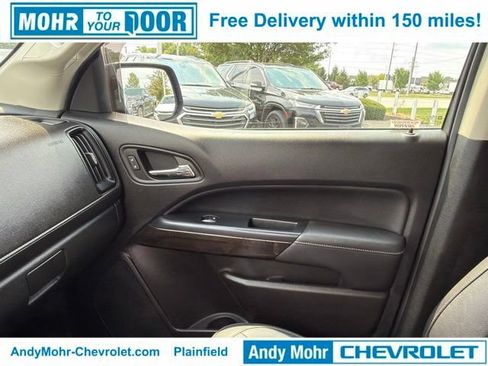 Used 2020 GMC Canyon SLT w/ Driver Alert Package AWD/4WD image 25
