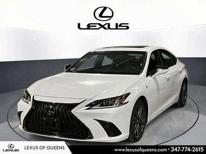 Certified 2021 Lexus ES 350 F Sport w/ Accessory Package 2