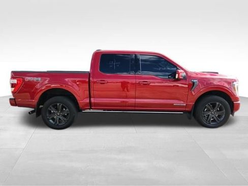 Used 2023 Ford F150 Lariat w/ Equipment Group 502A High image 11