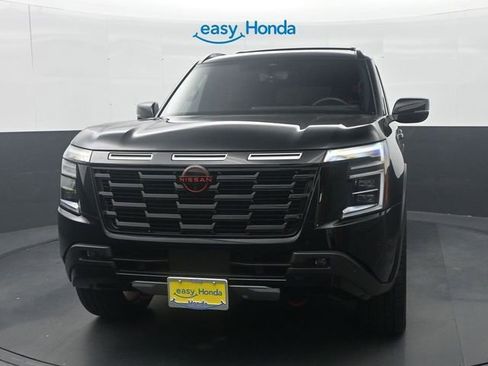 Used 2025 Nissan Armada PRO-4X w/ Convenience Package AWD/4WD image 3