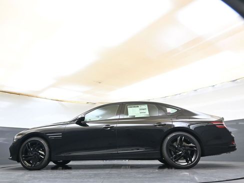 New 2026 Genesis G80 3.5T Prestige image 31
