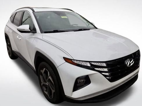 Used 2022 Hyundai Tucson SEL w/ Convenience Package image 2