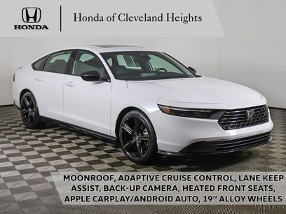 Used 2023 Honda Accord Sport