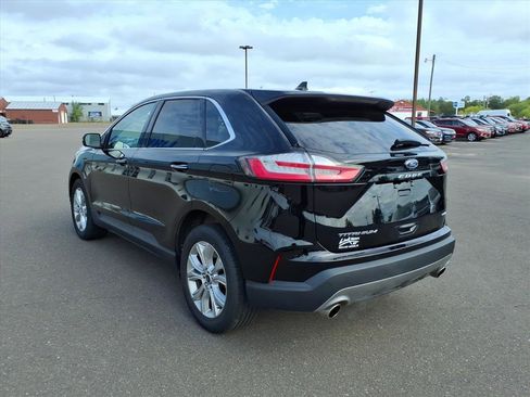 Used 2024 Ford Edge Titanium w/ Equipment Group 301A image 3