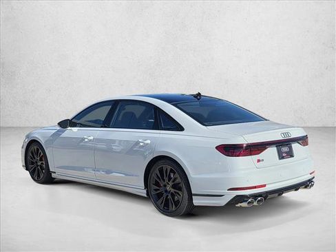 New 2026 Audi S8 image 7