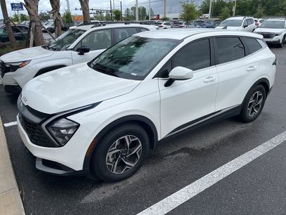 Used 2023 Kia Sportage LX