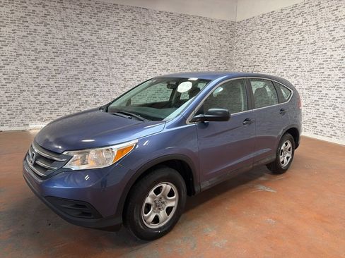 Used 2014 Honda CR-V LX image 3