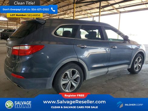 Used 2016 Hyundai Santa Fe SE FWD image 4