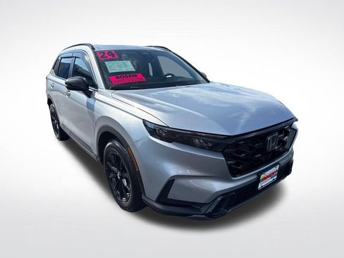 Certified 2024 Honda CR-V Sport image 7