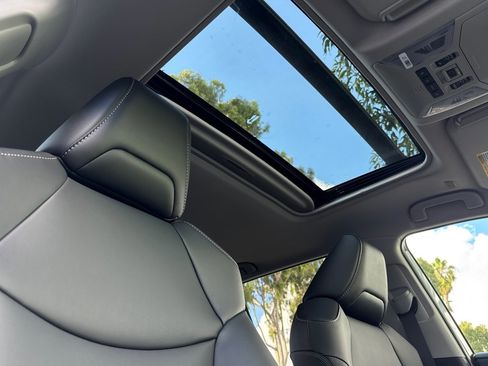 New 2025 Toyota RAV4 XLE Premium image 19