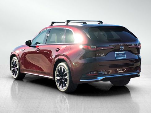 Certified 2024 MAZDA CX-90 3.3 Turbo S w/ Premium Package AWD/4WD image 9