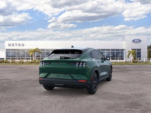 New 2026 Ford Mustang Mach-E Select RWD image 8