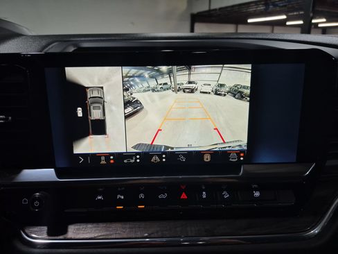 Certified 2024 Chevrolet Silverado 1500 LTZ w/ LTZ Premium Package AWD/4WD image 16