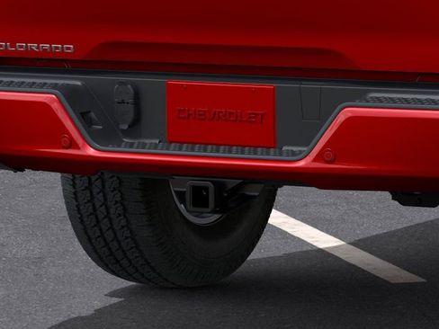 New 2026 Chevrolet Colorado LT w/ Advanced Trailering Package RWD image 17