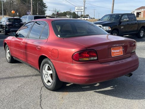 Used 1998 Oldsmobile Intrigue image 5