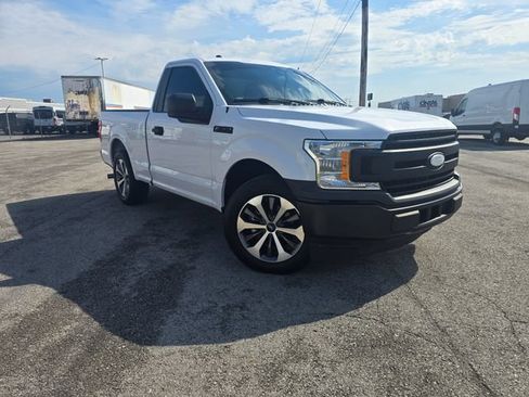 Used 2019 Ford F150 XL w/ Equipment Group 101A Mid RWD image 1