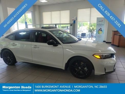 New 2026 Honda Civic Si image 1