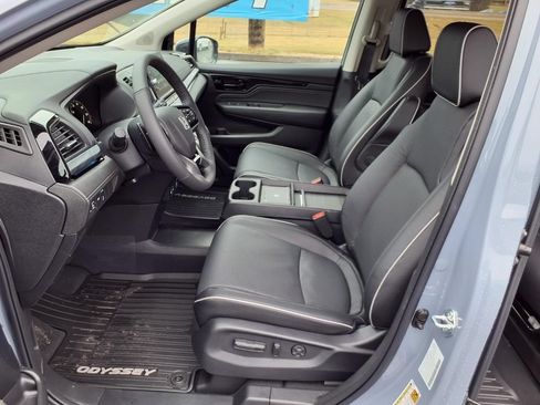 New 2026 Honda Odyssey Elite image 13