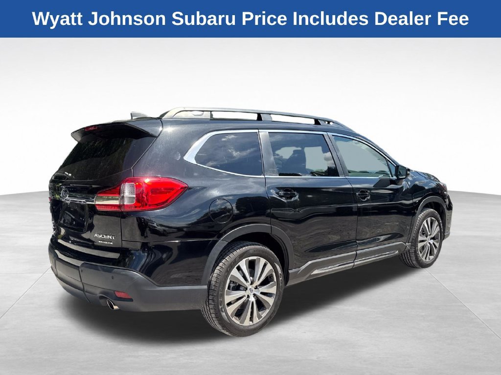 Used 2022 Subaru Ascent Limited AWD/4WD image 7