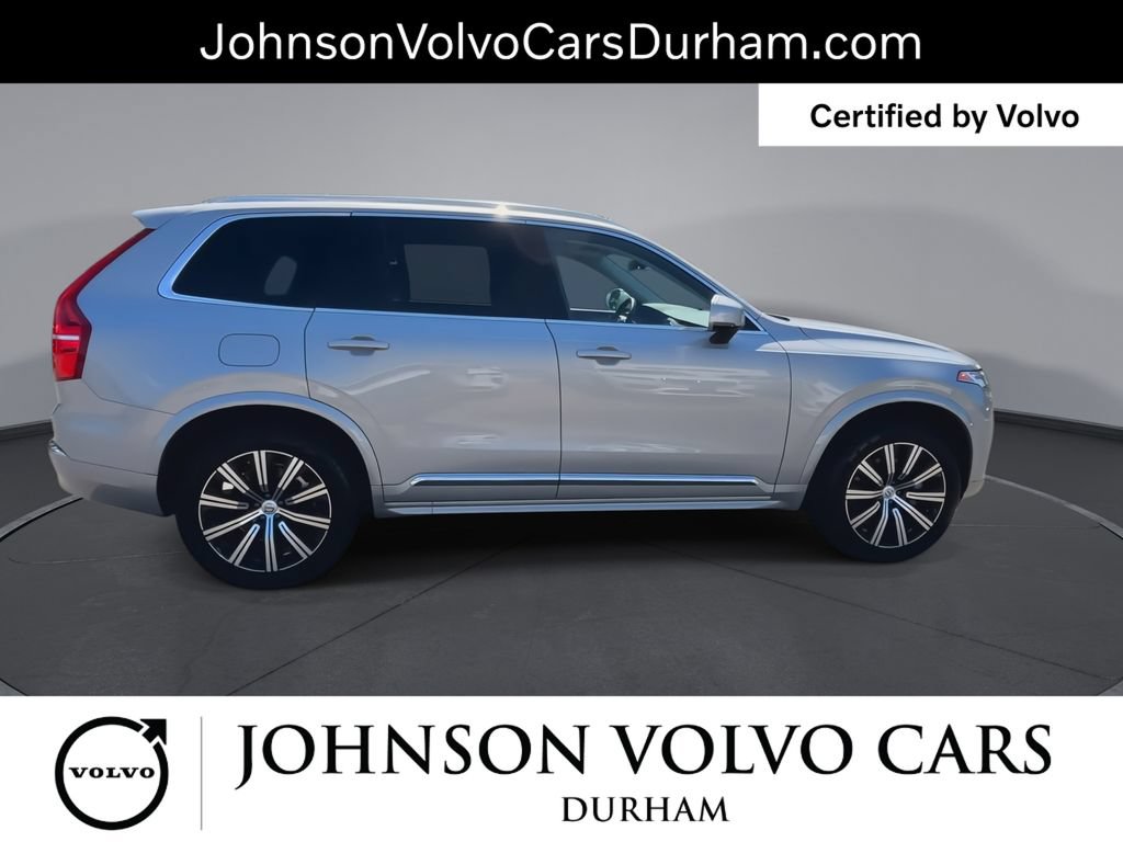 Used 2025 Volvo XC90 B5 Core AWD/4WD image 10