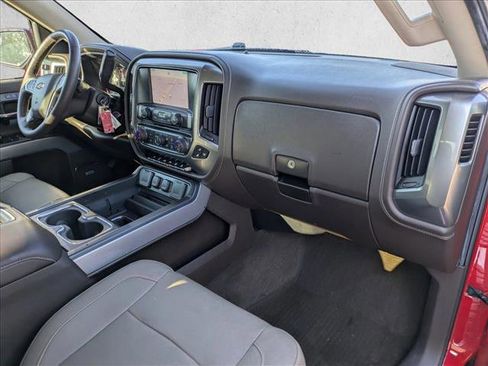 Used 2015 Chevrolet Silverado 1500 LTZ Z71 w/ LTZ Plus Package AWD/4WD image 22