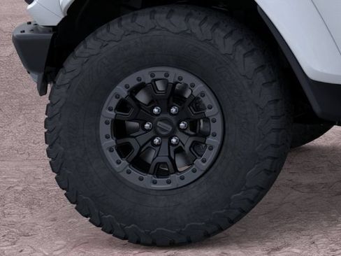 New 2025 Ford Bronco Raptor AWD/4WD image 21