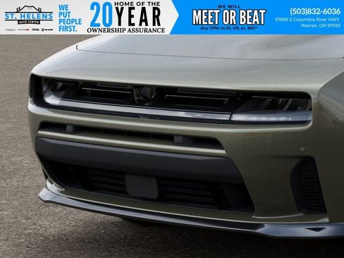 New 2026 Dodge Charger R/T Scat Pack AWD/4WD image 14