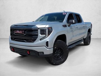 Used 2022 GMC Sierra 1500 AT4