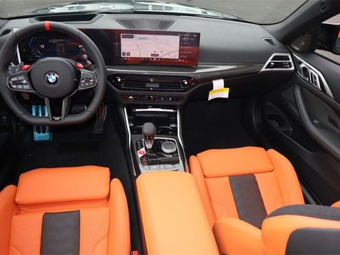 New 2026 BMW M4 xDrive Competition w/ Executive Package image 29