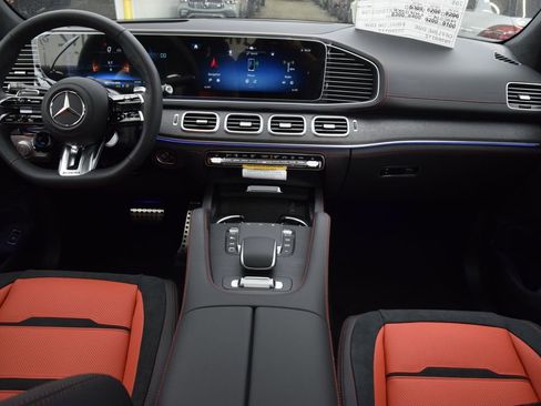 New 2026 Mercedes-Benz GLE 63 AMG S image 20