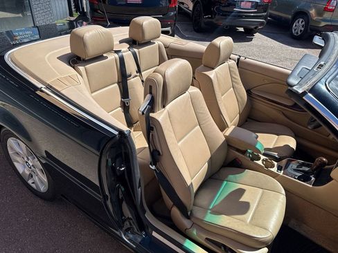Used 2006 BMW 325Ci Convertible RWD image 14