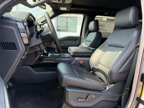 New 2025 Ford F150 Lariat w/ Equipment Group 502A High image 34