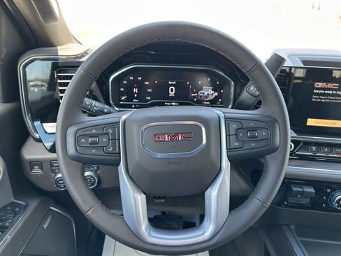 New 2025 GMC Sierra 3500 SLT w/ SLT Premium Package AWD/4WD image 10