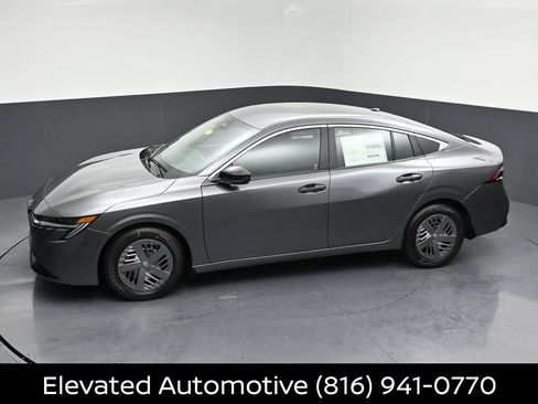 Certified 2026 Nissan Sentra S w/ S Cold Weather Package FWD image 24