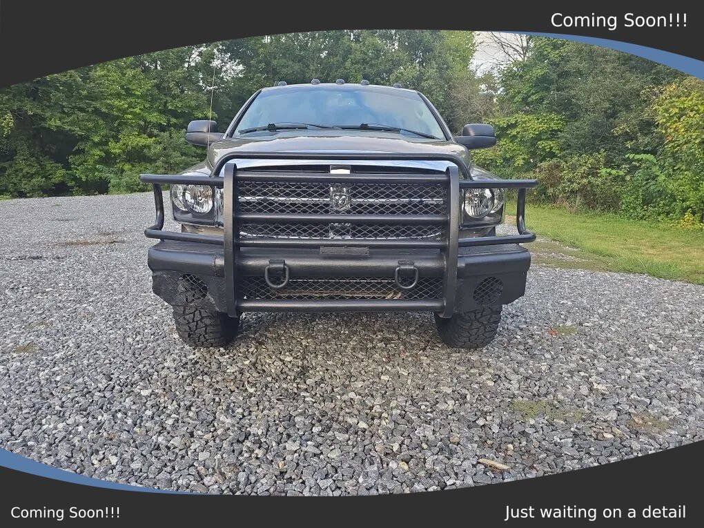 Used 2009 Dodge Ram 3500 Truck SLT w/ Popular Equipment Group AWD/4WD image 8