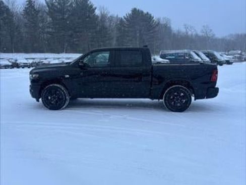 New 2026 RAM 1500 Big Horn w/ Night Edition AWD/4WD image 33