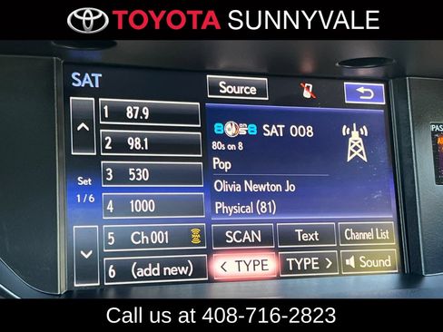 Used 2016 Lexus ES 350 w/ Luxury Package w/Wood Trim FWD image 21