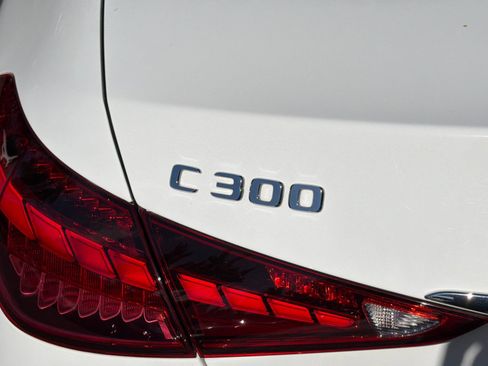 Certified 2023 Mercedes-Benz C 300 Sedan image 24