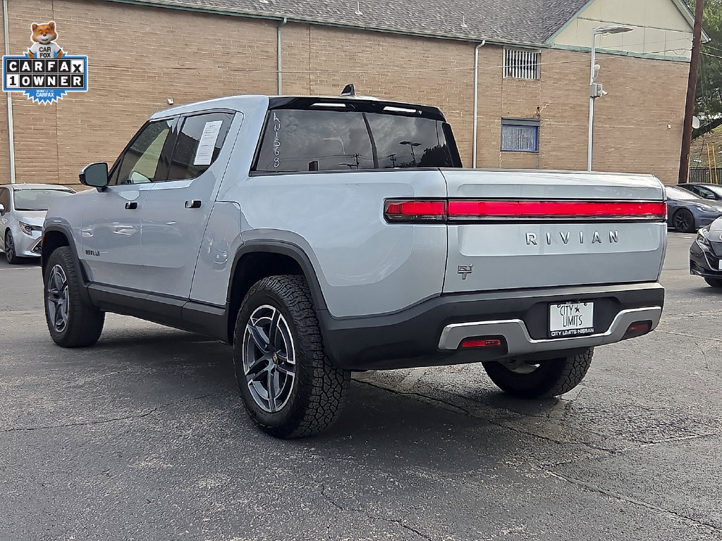 Used 2025 Rivian R1T Adventure Dual AWD/4WD image 4