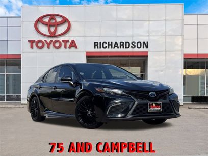 Used 2022 Toyota Camry SE
