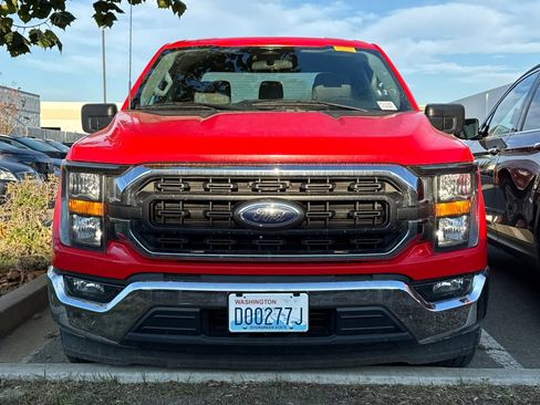 Used 2023 Ford F150 XLT image 5