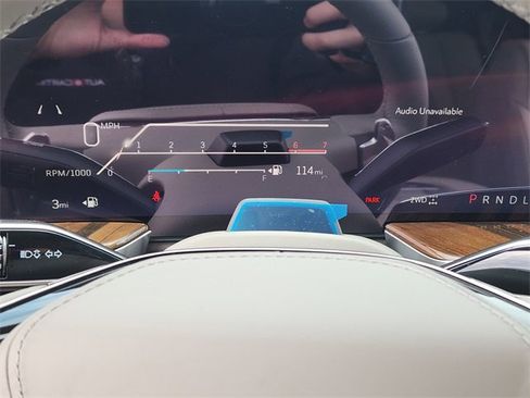 New 2026 Cadillac Escalade Platinum Sport w/ LPO, Floor Liner Package image 13