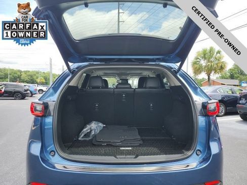 Used 2023 MAZDA CX-5 AWD 2.5 S w/ Premium Plus Pkg image 21