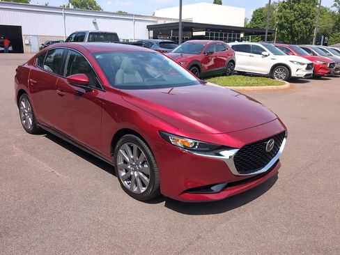 New 2026 MAZDA MAZDA3 2.5 S Sedan w/ Preferred Pkg FWD image 3