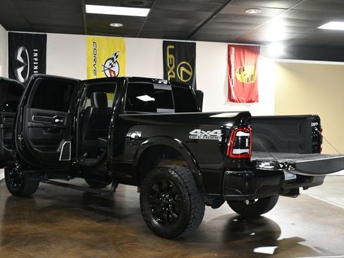 Used 2022 RAM 2500 Laramie AWD/4WD image 92