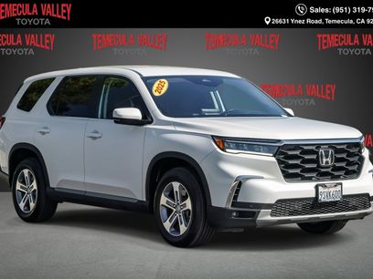 Used 2025 Honda Pilot EX-L