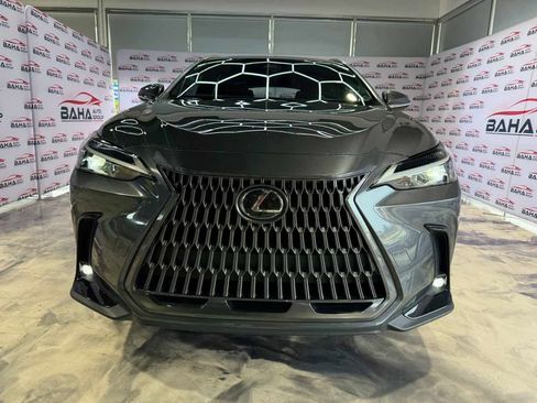 Used 2024 Lexus NX 350 AWD w/ Cold Area Package image 3