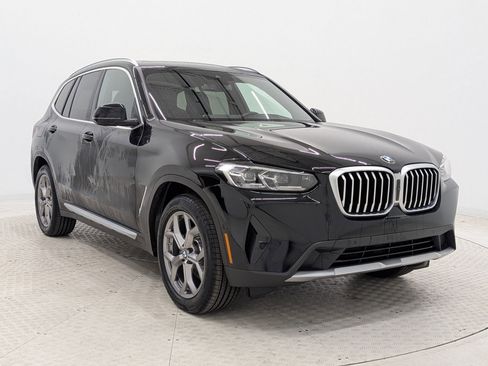 Certified 2023 BMW X3 sDrive30i w/ Premium Package image 7