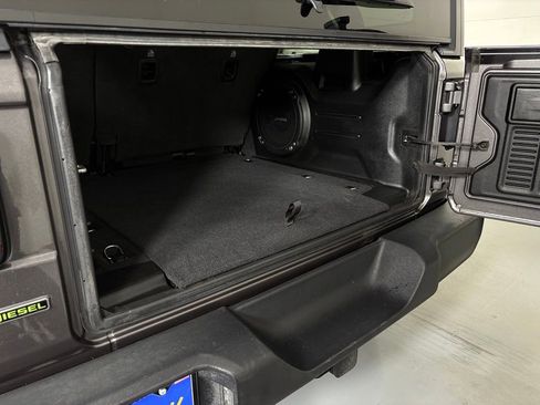 Used 2021 Jeep Wrangler Unlimited Sport AWD/4WD image 36