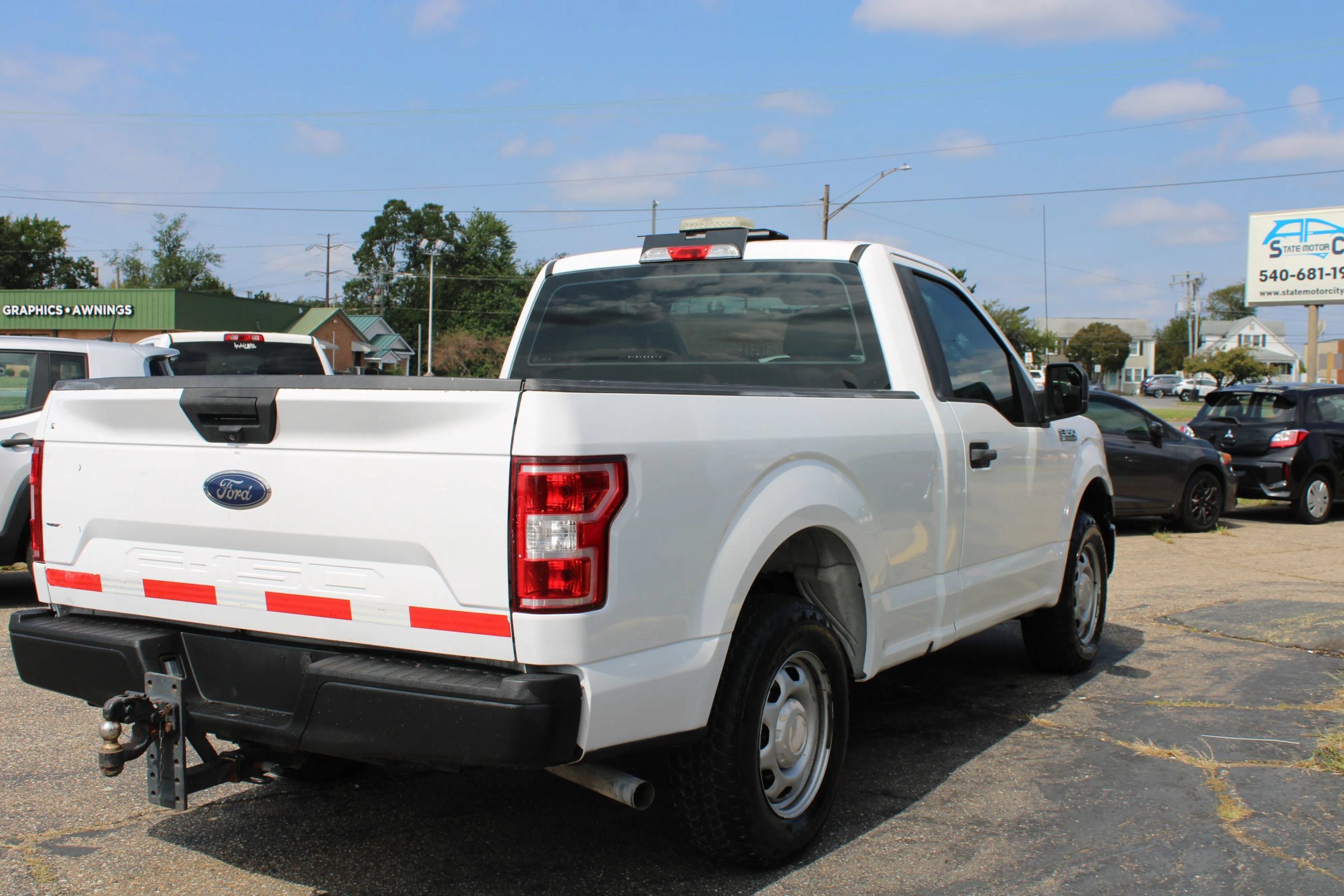 Used 2018 Ford F150 XL w/ Equipment Group 101A Mid RWD image 5